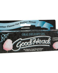 Goodhead Oral Delight Gel