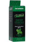 Goodhead Deep Throat Spray