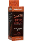 Goodhead Deep Throat Spray