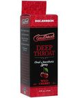 Goodhead Deep Throat Spray
