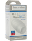 TitanMen Tool Box