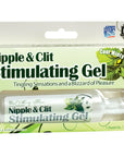 Nipple & Clit Stimulating Gel Cool Mint