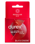 Durex Extra Sensitive Condoms