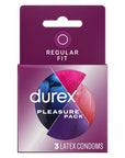Durex Pleasure Pack Condoms