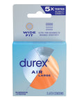 Durex Air Wide Fit Condoms