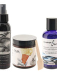 Earthly Body Hemp Seed By Night Play & Pleasure Gift Set
