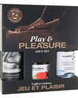 Earthly Body Hemp Seed By Night Play & Pleasure Gift Set