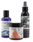 Earthly Body Hemp Seed By Night Play & Pleasure Gift Set