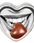 Earthly Body Edible Heart Candle
