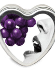 Earthly Body Edible Heart Candle