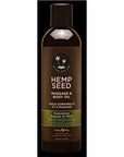 Earthly Body Massage Oil