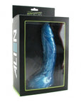 Fleshlight Freaks Alien Silicone Dildo