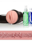 Fleshlight GO Surge Combo - Vagina