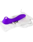 Flora G-Spot Vibrator & Suction Stimulator