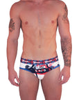 Ginch Gonch Mens Brief I Love London