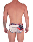 Ginch Gonch Mens Brief I Love London