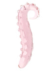 6 Inch Lick-it Glass Dildo