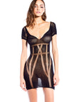No Restrictions Chemise
