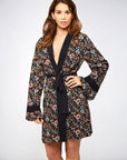 Desert Flower Robe