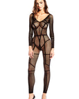 No Restrictions Bodystocking