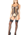 Rev Me Up Sexy Cami-Garter