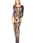All Eyes On You Bodystocking