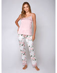 Evangeline PJ Set
