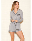 Rhea Pajama Short Set