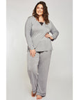 Rhea Pajama Set