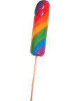 Rainbow Jumbo Cock Pops
