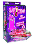 Candy Condoms Edible Gummy Condoms Single