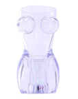 Light Up Boobie Torso Beer Glass