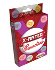 X Rated Candy With Assorted Sayings