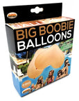 Boobie Balloons Flesh