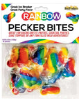 Rainbow Pecker Bites