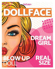 Doll Face Sex Doll