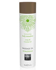 Shiatsu Massage oil