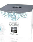 Shiatsu Massage Candle