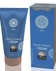 Shiatsu Penis Power Cream