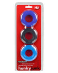 Huj 3 C-Ring 3 Pack