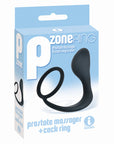 Pzone Ring Prostate Massager And Cock Ring