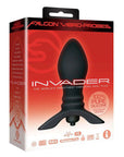 Falcon Vibrating Invader Silicone Plug