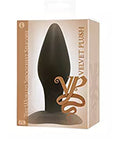 Velvet Plush Silicone Pleaser