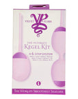 Velvet Plush Kegel Trainer