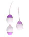 Velvet Plush Kegel Trainer
