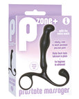 The 9s P Zone Plus Prostate Massager