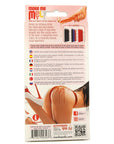 The 9s Make Me Melt Sensual Warm Drip Candles 4 Pack