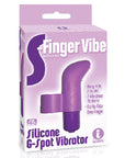 SFinger Vibe Silicone Finger Vibe