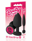 The 9s Booty Calls Silicone Butt Plug Bad Girl