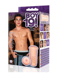 Boy 19 Stroker
